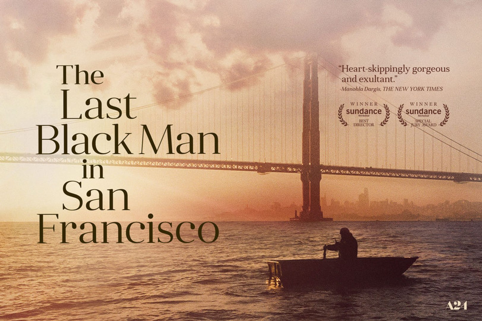 The Last Black Man in San Francisco