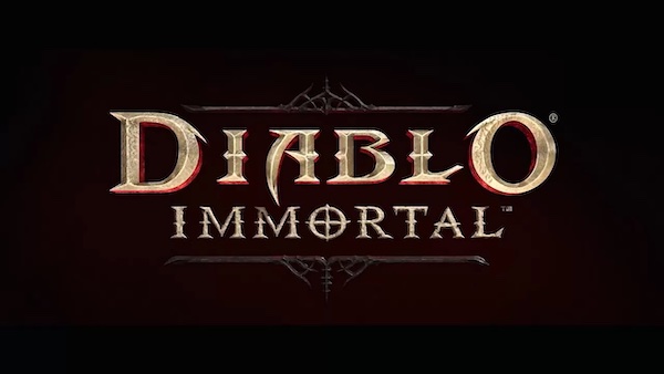 Apple Diablo Immortal