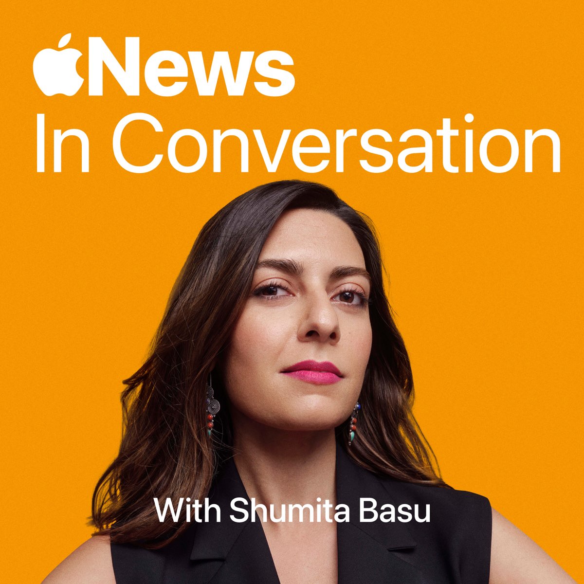 Apple News In Conversation with Shumita Basu