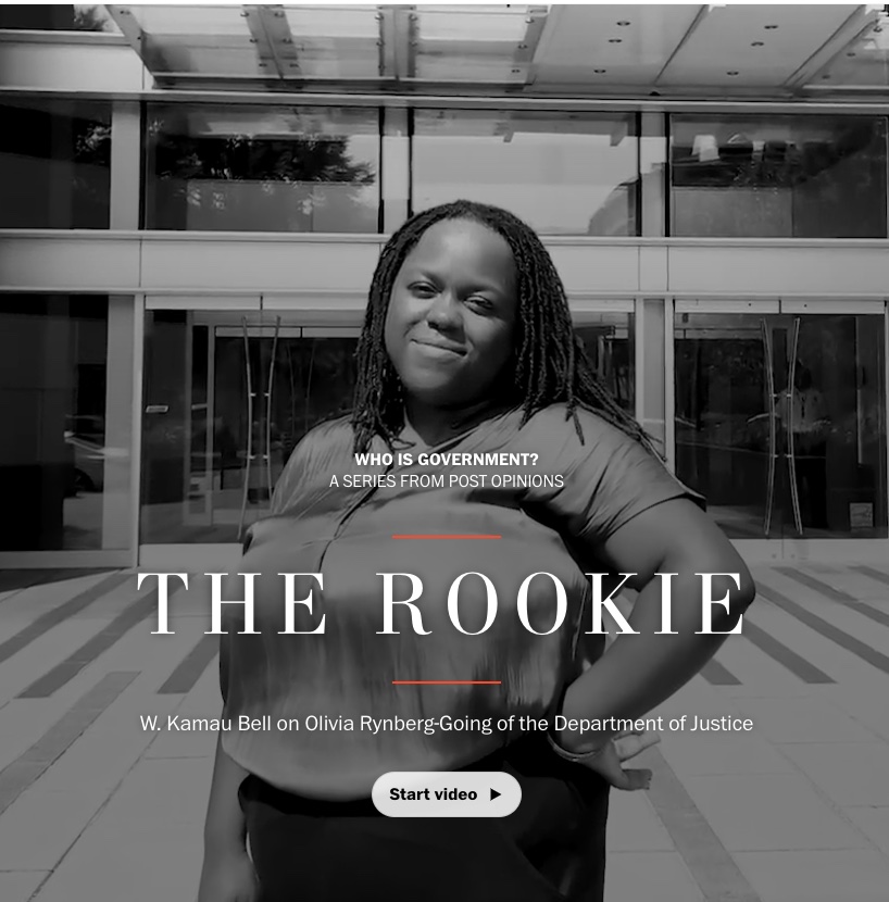 The Rookie, Washington Post